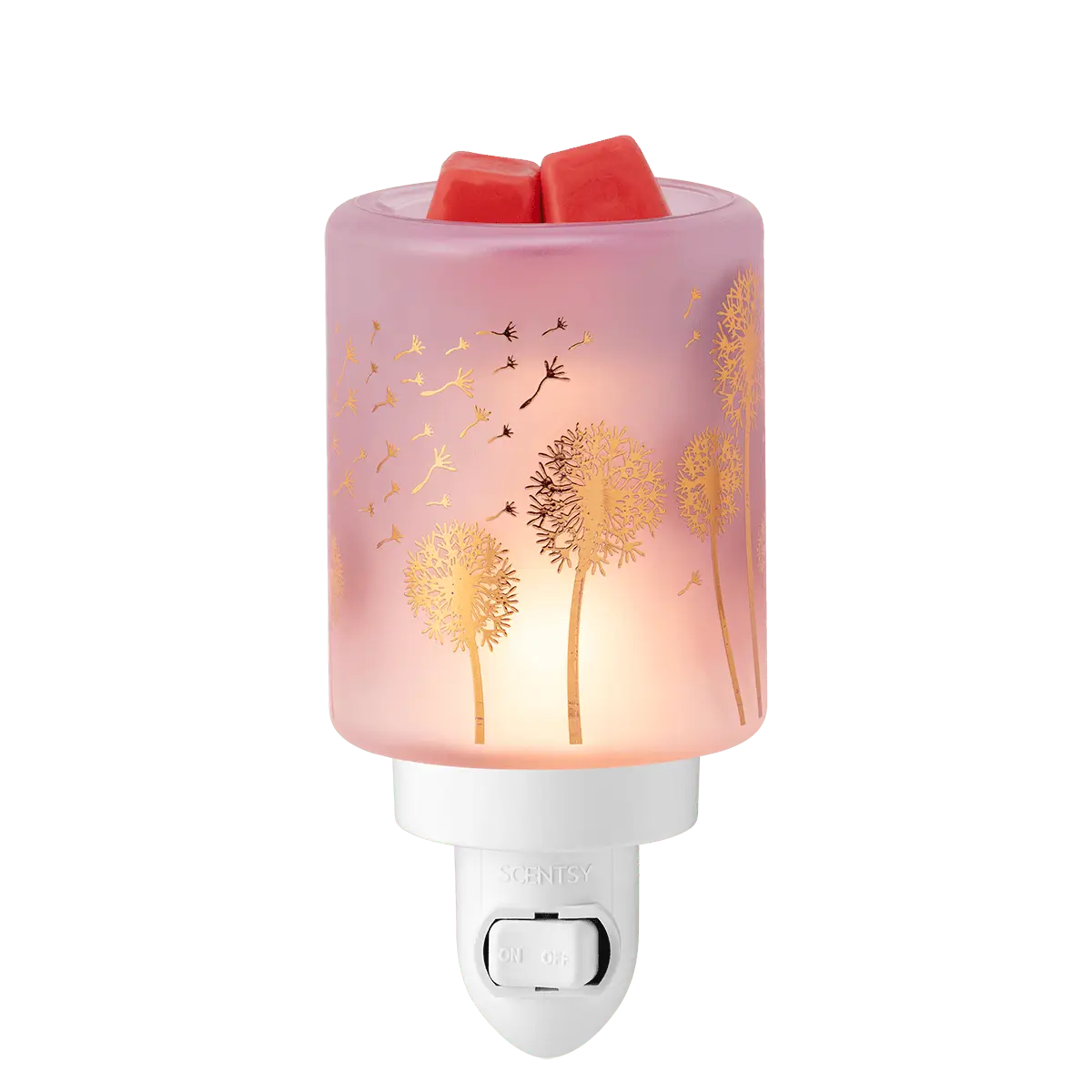 Wishbloom Scentsy Mini Warmer