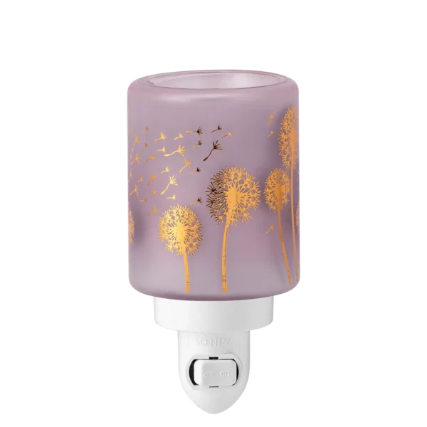 Wishbloom Scentsy Mini Warmer