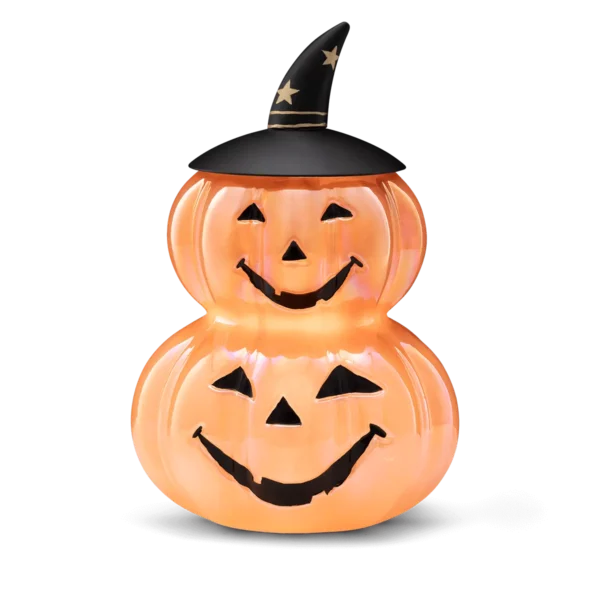 Witch O' Lantern Scentsy Warmer