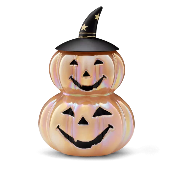 Witch O' Lantern Scentsy Warmer