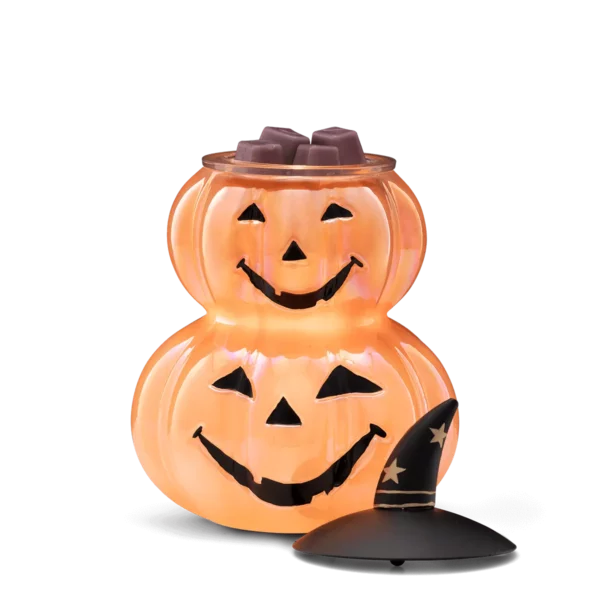 Witch O' Lantern Scentsy Warmer