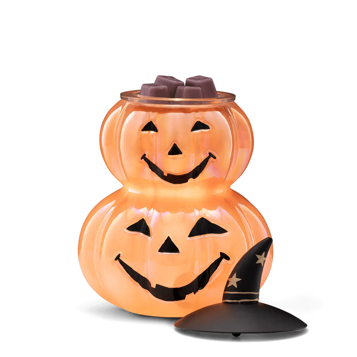 Witch O' Lantern Scentsy Warmer