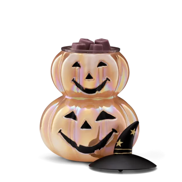Witch O' Lantern Scentsy Warmer