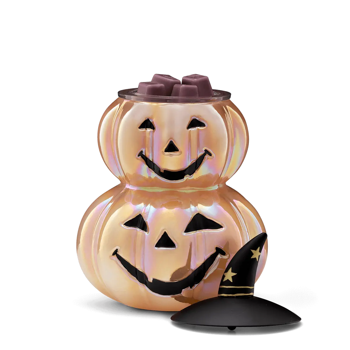Witch O' Lantern Scentsy Warmer