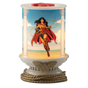 Wonder Woman Scentsy Warmer 3