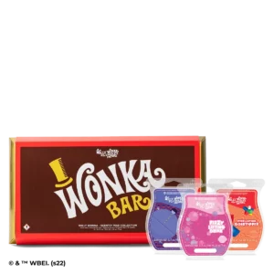 Willy Wonka Scentsy Wax Bar Collection