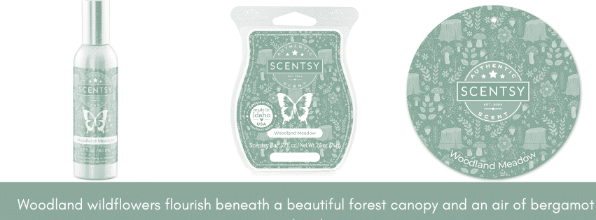 Woodland Meadow Scentsy Fragrance