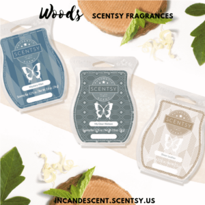 SCENTSY COMPLETE SCENT LIST FOR SPRING SUMMER 2019