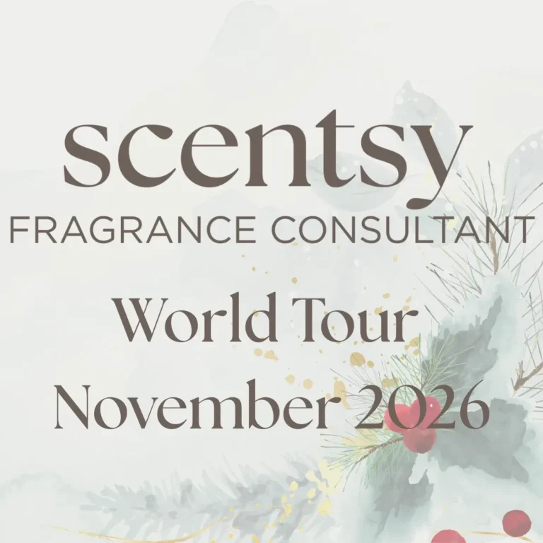Scentsy November 2026 World Tour | Sneak Peaks &Amp; New Products Scentsy November 2026 World Tour | Sneak Peaks & New products