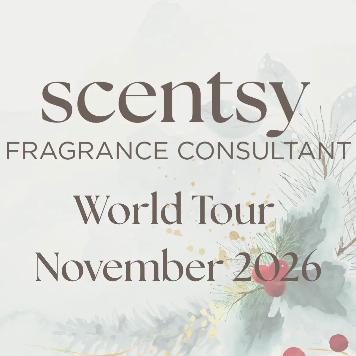 Scentsy November 2026 World Tour | Sneak Peaks &Amp; New Products Scentsy November 2026 World Tour | Sneak Peaks & New products