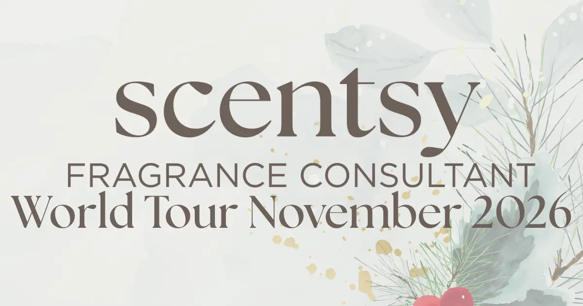 Scentsy November 2026 World Tour | Sneak Peaks &Amp; New Products Scentsy November 2026 World Tour | Sneak Peaks & New products