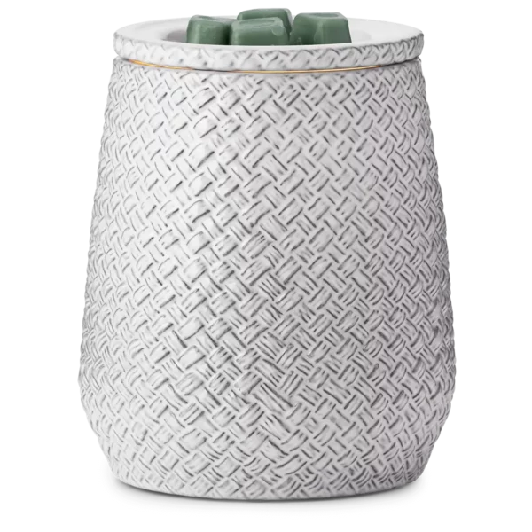 Woven Scentsy Warmer Charitable Cause