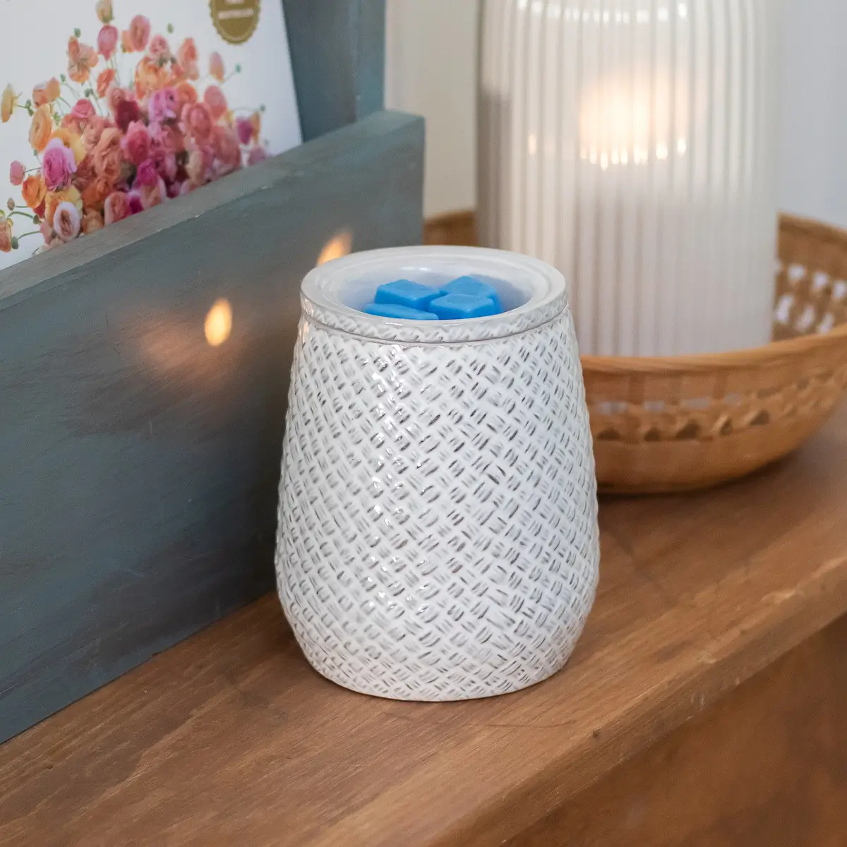 Woven Scentsy Warmer Charitable Cause