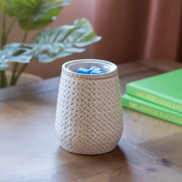 Woven Scentsy Warmer Charitable Cause