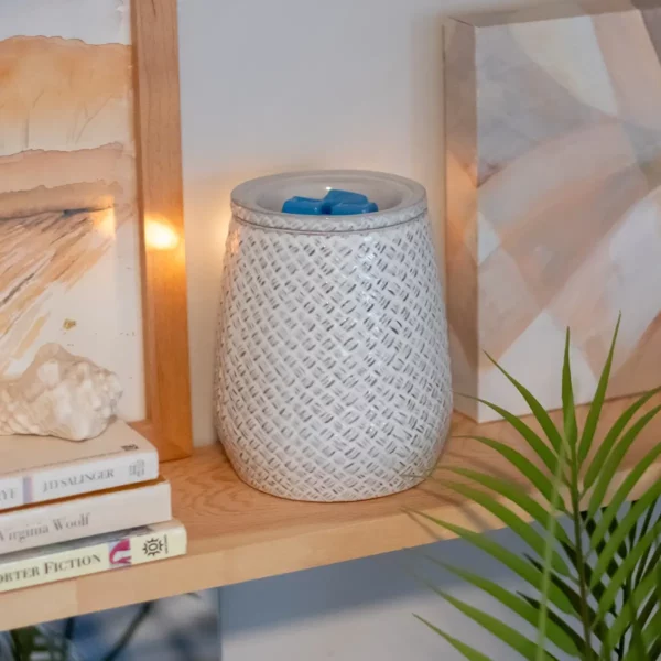 Woven Scentsy Warmer Charitable Cause