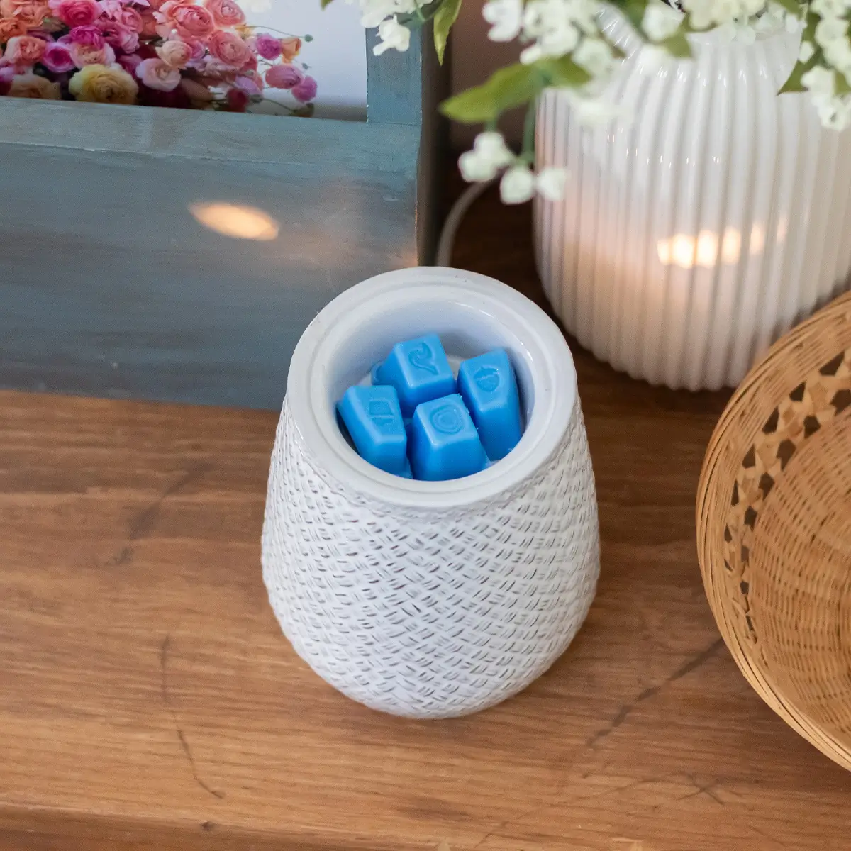 Woven Scentsy Warmer Charitable Cause