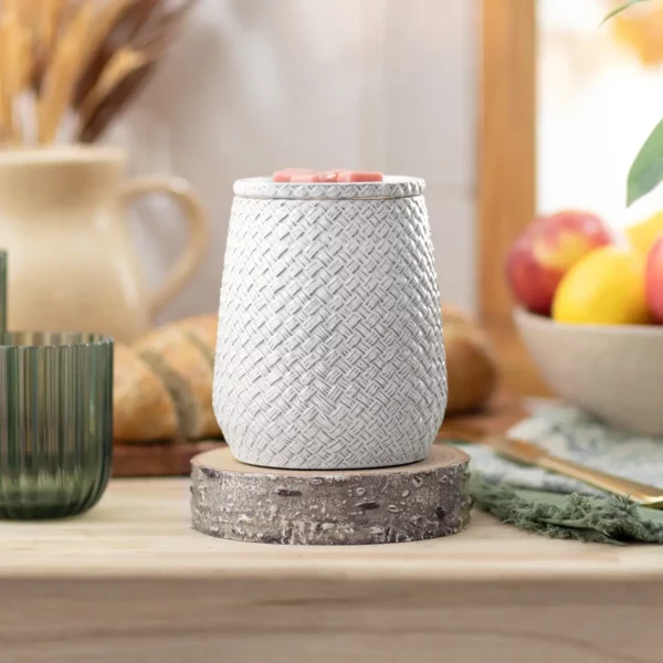 Woven Scentsy Warmer Charitable Cause