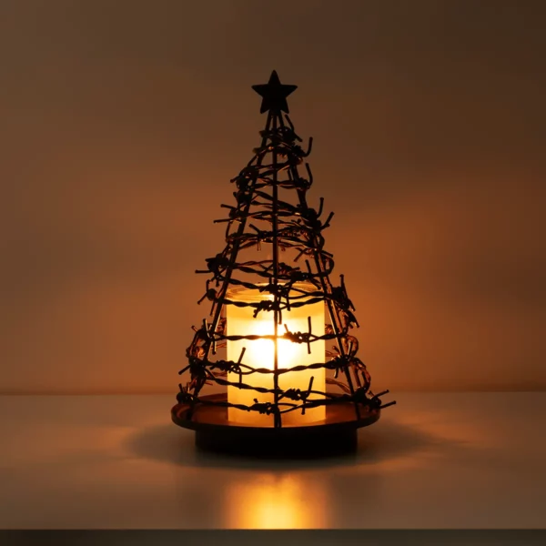 Wrangled Up Christmas Tree Scentsy Warmer