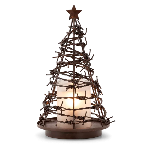 Wrangled Up Christmas Tree Scentsy Warmer