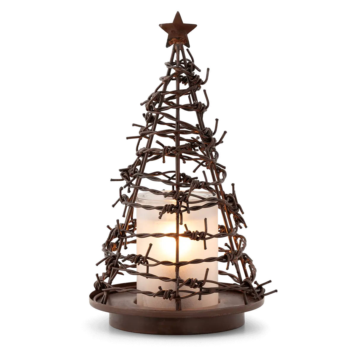 Wrangled Up Christmas Tree Scentsy Warmer