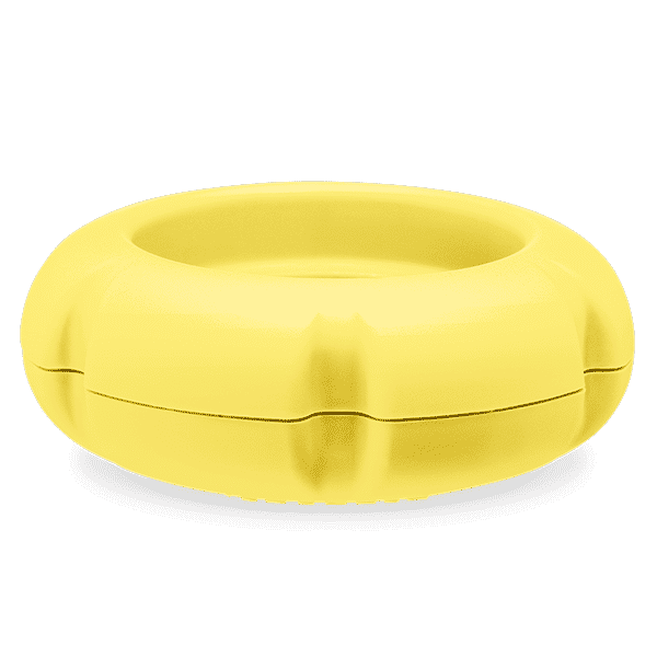 YELLOW MINI FAN DIFFUSER SCENTSY