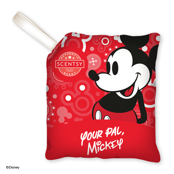 YOUR PAL MICKEY SCENTSY SCENT PAK