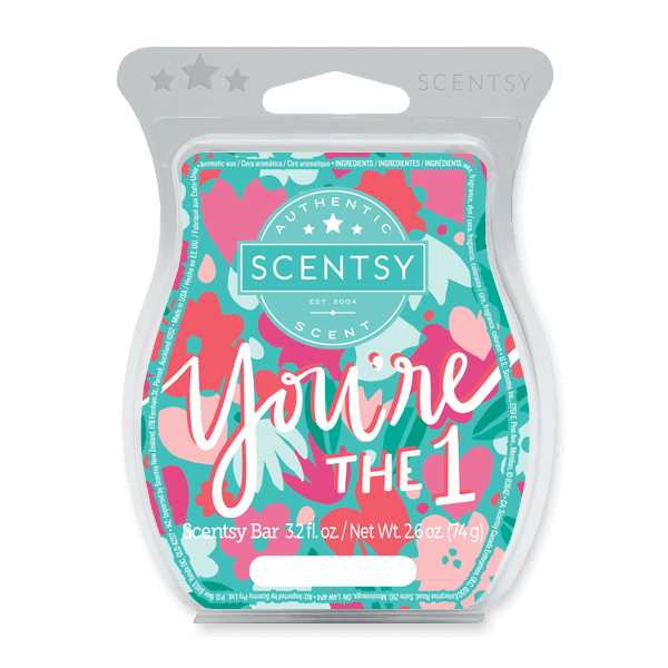 Youre the One Scentsy Bar1