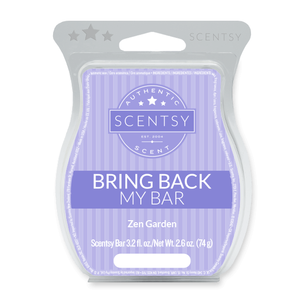 Zen Garden Scentsy Bar