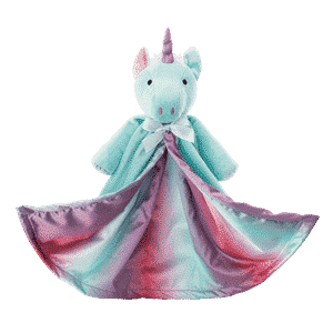 ZOE THE UNICORN SCENTSY BLANKIE BUDDY