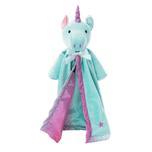 ZOE THE UNICORN SCENTSY BLANKIE BUDDY