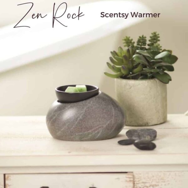 Zen Rock Scentsy Warmer