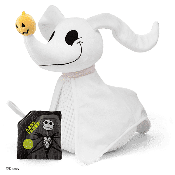 Zero Scentsy Buddy Nightmare Before Christmas 7