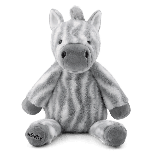 Zoe the Zebra Scentsy Buddy 3