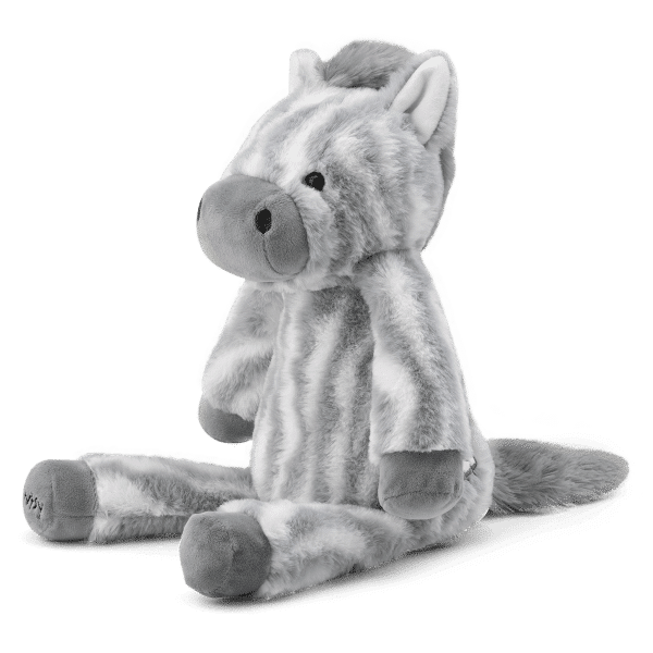 Zoe the Zebra Scentsy Buddy 4