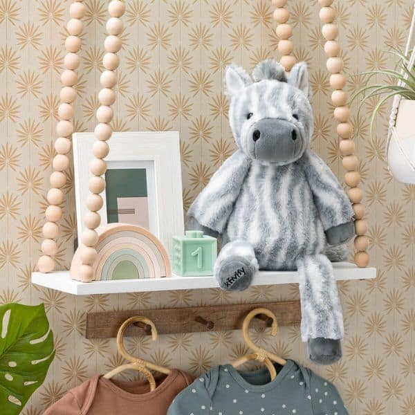 Zoey The Zebra Scentsy Buddy Zoey the Zebra Scentsy