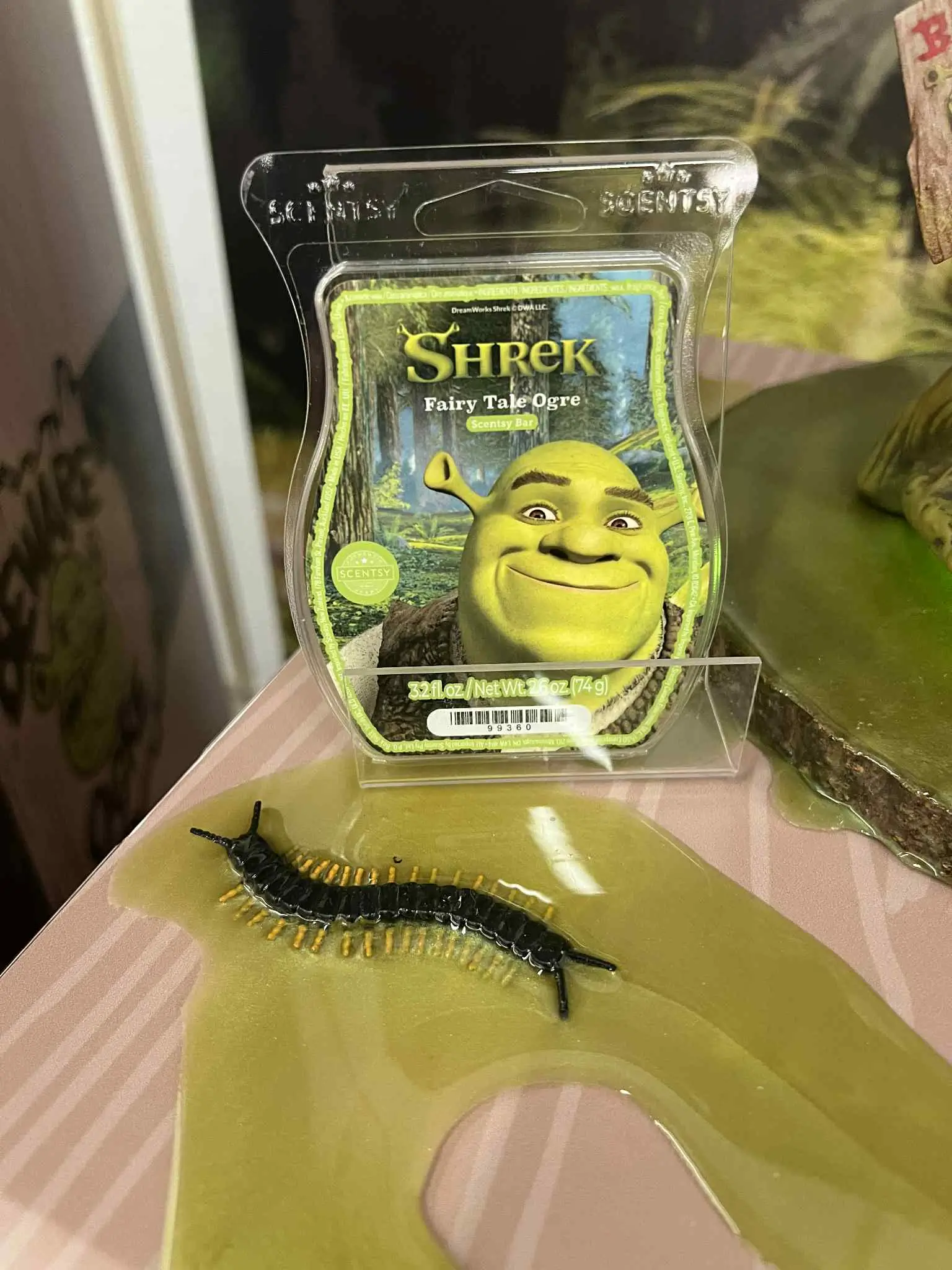 Shrek™ Scentsy Warmer Collection | Fall 2025