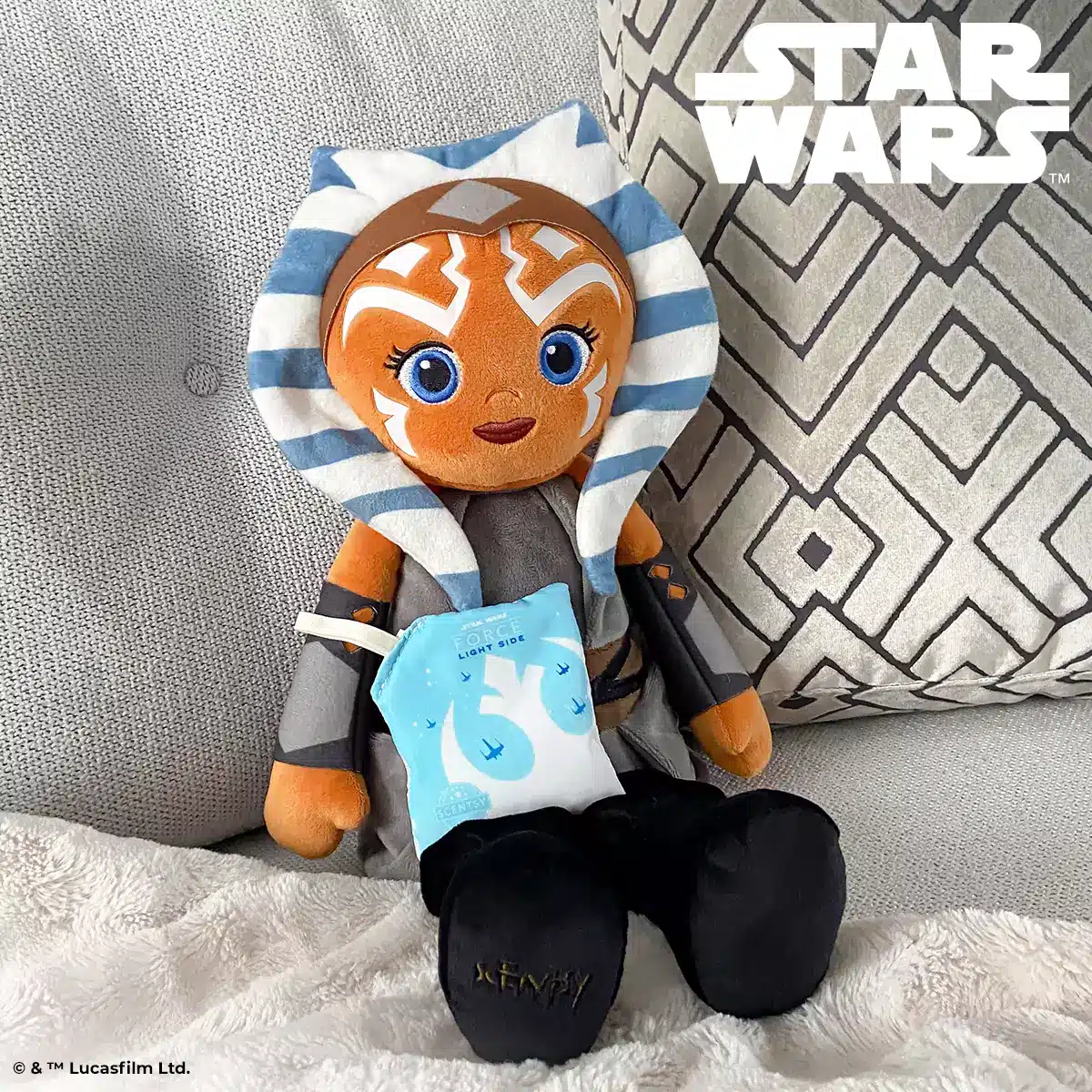 Ahsoka Tano Scentsy Buddy | Star Wars