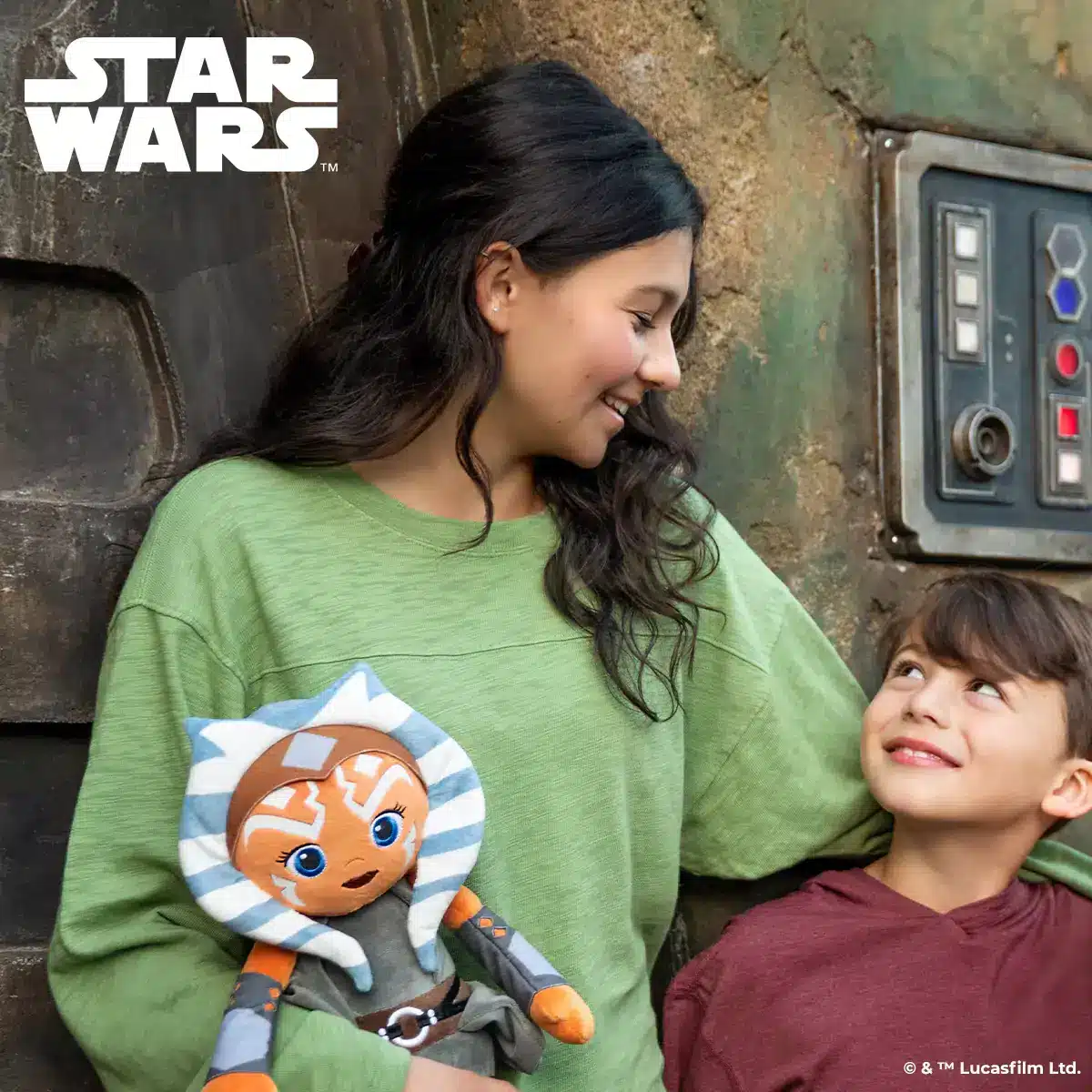 Ahsoka Tano Scentsy Buddy | Star Wars