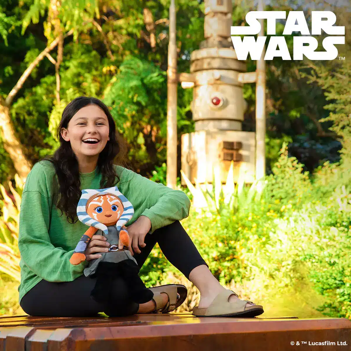 Ahsoka Tano Scentsy Buddy | Star Wars