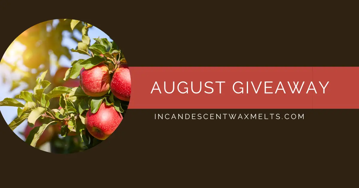 Monthly Giveaway