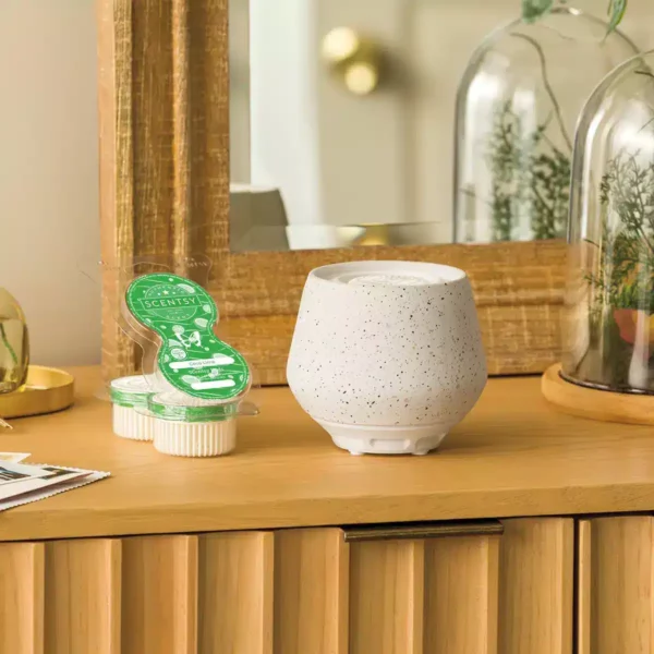 Bespeckled Tabletop Scentsy Fan Diffuser