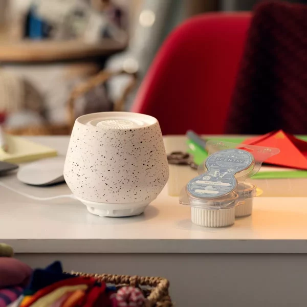 Bespeckled Tabletop Scentsy Fan Diffuser