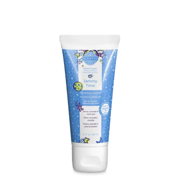 Jammy Time Scentsy Hand Cream