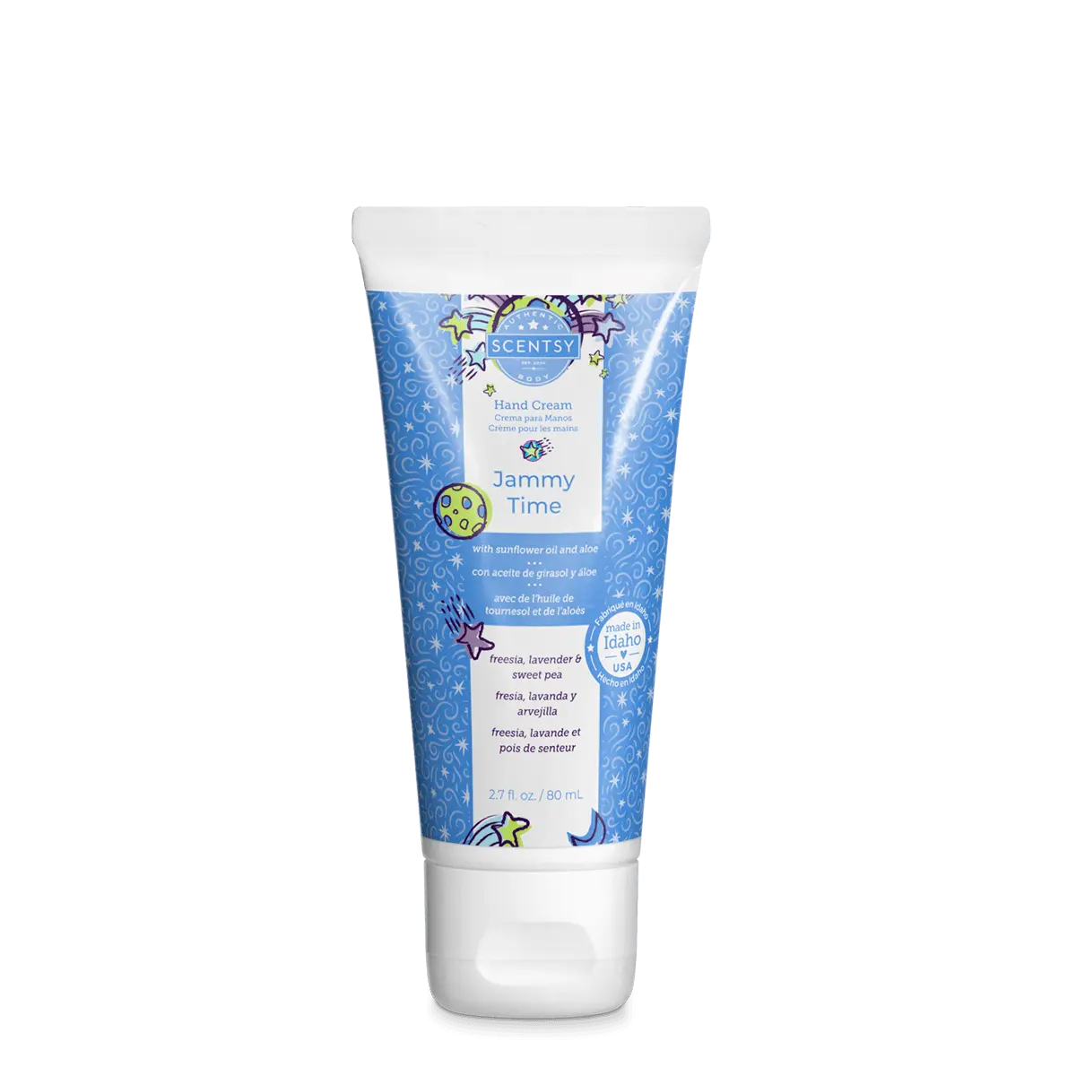 Jammy Time Scentsy Hand Cream