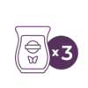 3 Scentsy Bars - Bundle & Save