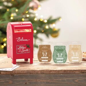 SHOP SCENTSY HOLIDAY COLLECTION