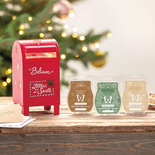 SHOP SCENTSY HOLIDAY COLLECTION