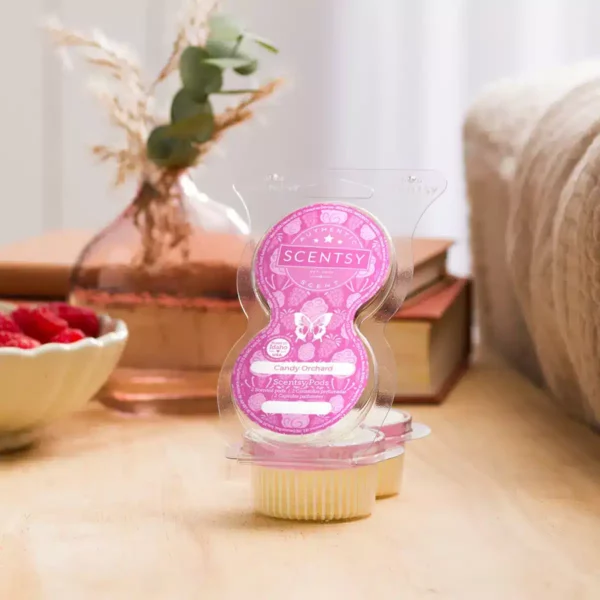 Candy Orchard Scentsy Scent Pod | January 2024