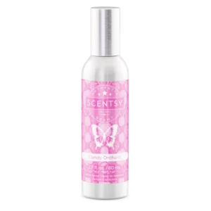Candy Orchard Scentsy Room Spray | January 2024