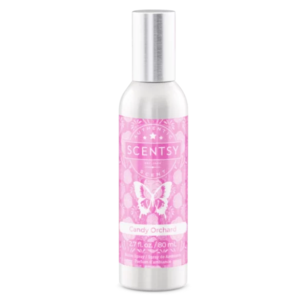 Candy Orchard Scentsy Room Spray | January 2024